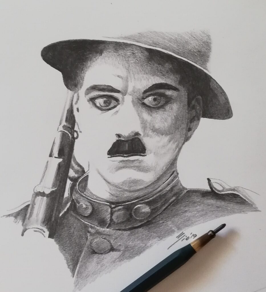 Omaggio a Chaplin